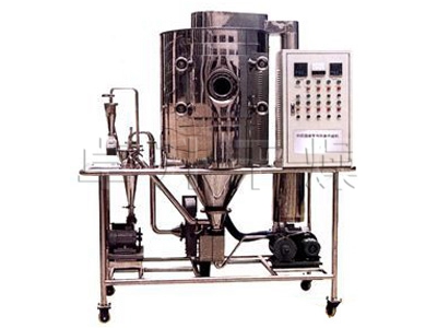 Centrifugal spray dryer for traditional Chinese medicine extract